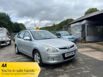 Hyundai I30 1.6 CRDi Comfort Euro 4 5dr