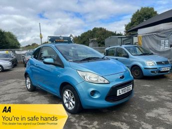 Ford Ka 1.2 Edge Euro 4 3dr