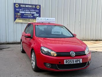 Volkswagen Golf 1.4 TSI GT DSG Euro 5 5dr