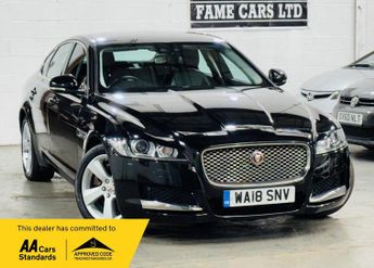 Jaguar XF 2.0d Portfolio Auto AWD Euro 6 (s/s) 4dr