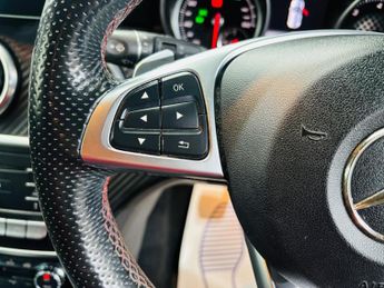 Mercedes-Benz A Class 2.1 A200d AMG Line (Premium) 7G-DCT Euro 6 (s/s) 5dr