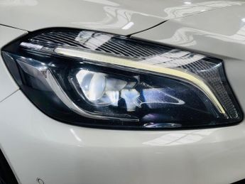Mercedes-Benz A Class 2.1 A200d AMG Line (Premium) 7G-DCT Euro 6 (s/s) 5dr