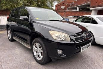 Toyota RAV4 2.0 V-Matic XT-R Multidrive S 4WD Euro 4 5dr
