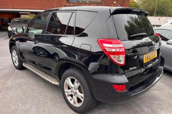 Toyota RAV4 2.0 V-Matic XT-R Multidrive S 4WD Euro 4 5dr