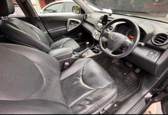 Toyota RAV4 2.0 V-Matic XT-R Multidrive S 4WD Euro 4 5dr