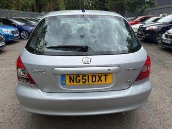 Honda Civic 1.6 i-VTEC SE Executive 5dr