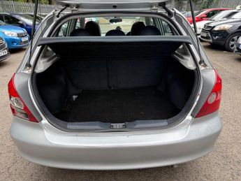 Honda Civic 1.6 i-VTEC SE Executive 5dr