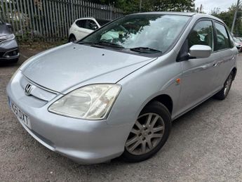 Honda Civic 1.6 i-VTEC SE Executive 5dr