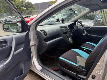 Honda Civic 1.6 i-VTEC SE Executive 5dr