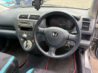 Honda Civic 1.6 i-VTEC SE Executive 5dr