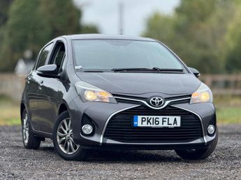 Toyota Yaris 1.33 Dual VVT-i Icon Euro 6 5dr