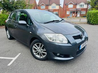Toyota Auris 1.6 TR Multimode 5dr