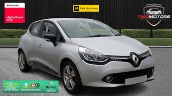 Renault Clio 1.2 16V Dynamique Nav Euro 6 5dr