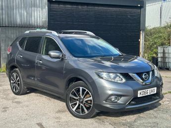 Nissan X-Trail 2.0 dCi N-Vision XTRON 4WD Euro 6 (s/s) 5dr