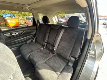 Nissan X-Trail 2.0 dCi N-Vision XTRON 4WD Euro 6 (s/s) 5dr