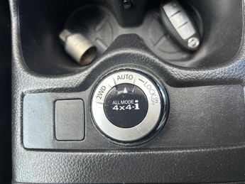 Nissan X-Trail 2.0 dCi N-Vision XTRON 4WD Euro 6 (s/s) 5dr