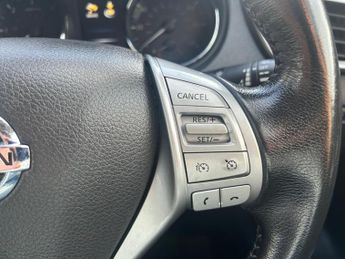 Nissan X-Trail 2.0 dCi N-Vision XTRON 4WD Euro 6 (s/s) 5dr