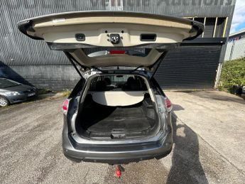 Nissan X-Trail 2.0 dCi N-Vision XTRON 4WD Euro 6 (s/s) 5dr
