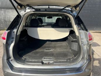 Nissan X-Trail 2.0 dCi N-Vision XTRON 4WD Euro 6 (s/s) 5dr