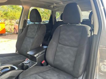 Nissan X-Trail 2.0 dCi N-Vision XTRON 4WD Euro 6 (s/s) 5dr