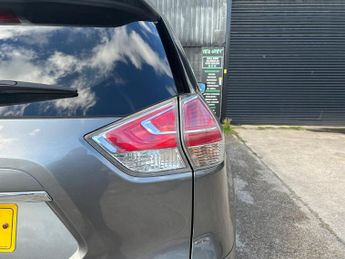 Nissan X-Trail 2.0 dCi N-Vision XTRON 4WD Euro 6 (s/s) 5dr