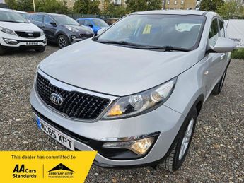 Kia Sportage 1.6 GDi EcoDynamics 1 2WD Euro 6 (s/s) 5dr