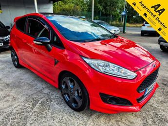 Ford Fiesta 1.0T EcoBoost Zetec S Euro 6 (s/s) 3dr