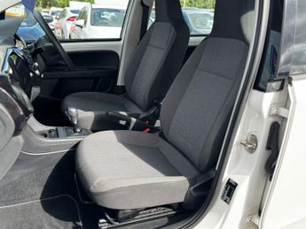 Volkswagen up! 1.0 Move up! Hatchback 5dr Petrol ASG Euro 5 (60 ps)