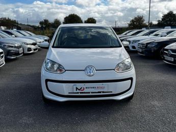 Volkswagen up! 1.0 Move up! Hatchback 5dr Petrol ASG Euro 5 (60 ps)