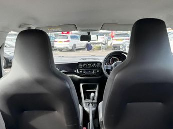 Volkswagen up! 1.0 Move up! Hatchback 5dr Petrol ASG Euro 5 (60 ps)