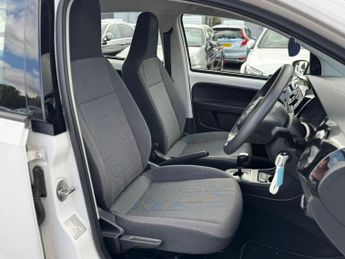 Volkswagen up! 1.0 Move up! Hatchback 5dr Petrol ASG Euro 5 (60 ps)