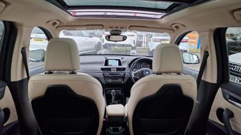 BMW X1 2.0 20d xLine Auto xDrive Euro 6 (s/s) 5dr