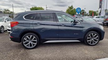 BMW X1 2.0 20d xLine Auto xDrive Euro 6 (s/s) 5dr