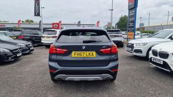 BMW X1 2.0 20d xLine Auto xDrive Euro 6 (s/s) 5dr
