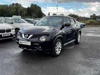 Nissan Juke 1.6 Acenta Premium XTRON Euro 5 5dr