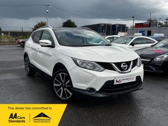 Nissan Qashqai 1.5 dCi Tekna 2WD Euro 5 (s/s) 5dr