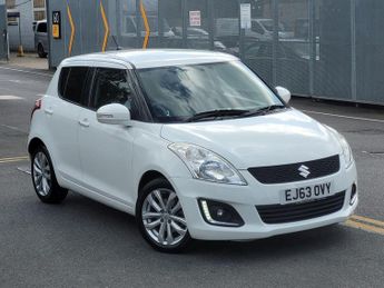 Suzuki Swift 1.2 SZ4 Euro 5 5dr