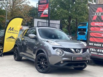 Nissan Juke 1.5 dCi 8v Tekna Euro 5 (s/s) 5dr