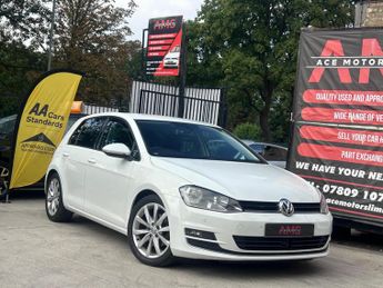 Volkswagen Golf TDi 2.0 TDI BlueMotion Tech GT Euro 5 (s/s) 5dr