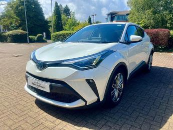Toyota C-HR 1.8 VVT-h Excel CVT Euro 6 (s/s) 5dr