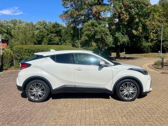 Toyota C-HR 1.8 VVT-h Excel CVT Euro 6 (s/s) 5dr