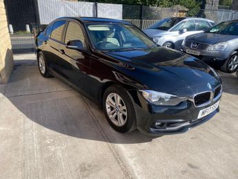BMW 320 2.0 320d ED Plus Auto Euro 6 (s/s) 4dr