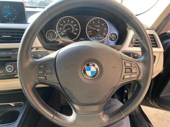 BMW 3 Series 2.0 320d ED Plus Auto Euro 6 (s/s) 4dr