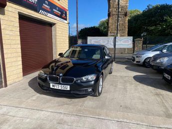 BMW 3 Series 2.0 320d ED Plus Auto Euro 6 (s/s) 4dr