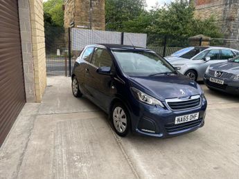 Peugeot 108 1.0 Active Top! Euro 6 3dr