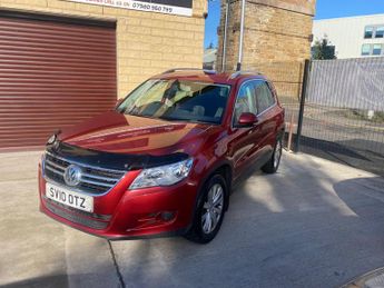 Volkswagen Tiguan 2.0 TDI SE 4WD Euro 5 5dr