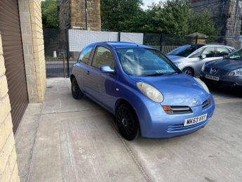 Nissan Micra 1.2 16v SE 3dr