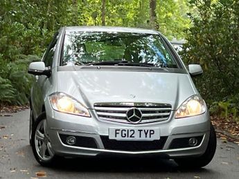 Mercedes A Class 2.0 A180 CDI Avantgarde SE CVT 5dr