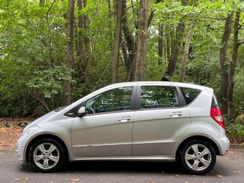 Mercedes-Benz A Class 2.0 A180 CDI Avantgarde SE CVT 5dr