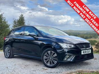 SEAT Ibiza 1.0 TSI XCELLENCE Hatchback 5dr Petrol Manual Euro 6 (s/s) (95 p